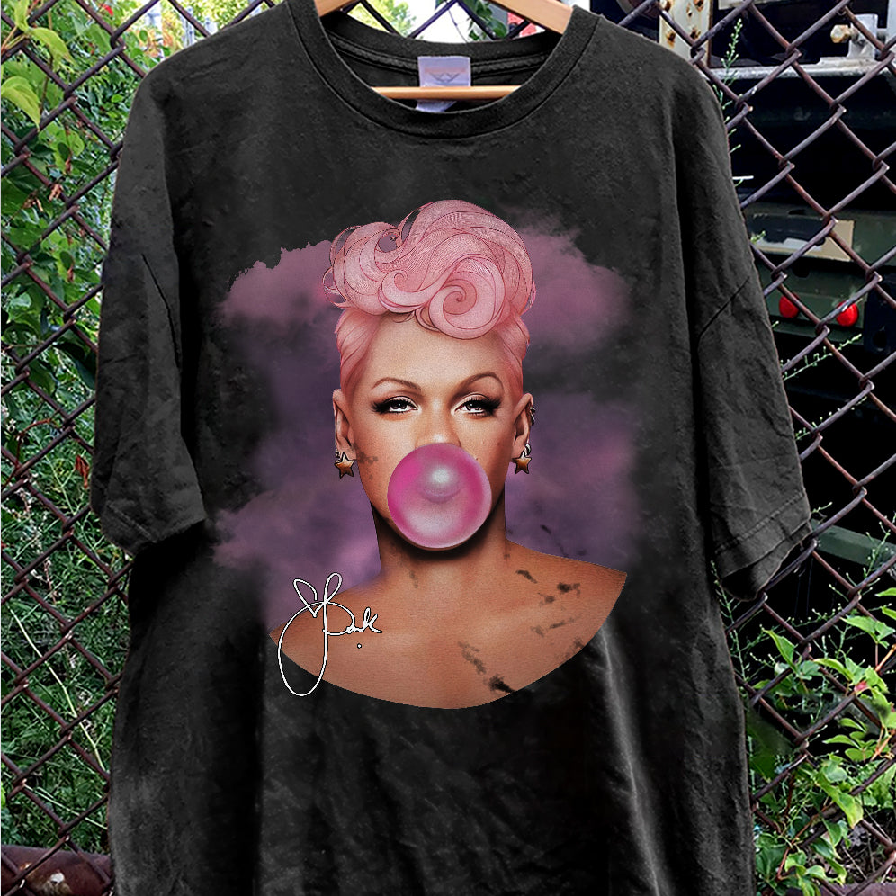 P!nk Shirt, Music Tour 2024 Shirt, Pink concert shirt V7, Pink Fan Concert Shirt, Singer Shirt, Music Lovers Shirt, Trendy Shirt
