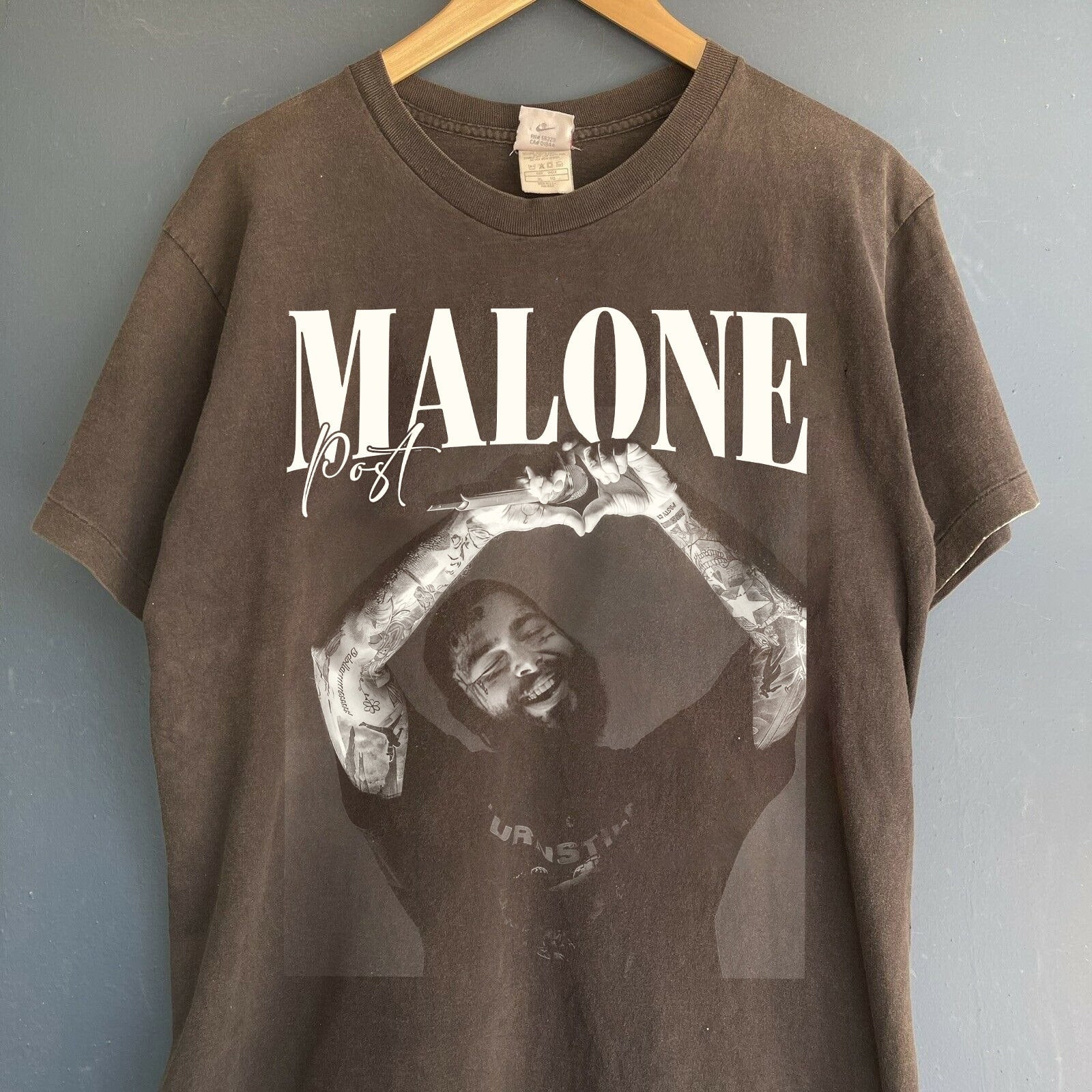 Post Malone Rap Music Merch Shirt, Austin Album Rap 90s Tee, Post Malone Tour Rapper Gift Bootleg Inspired Sweatshirt msich
