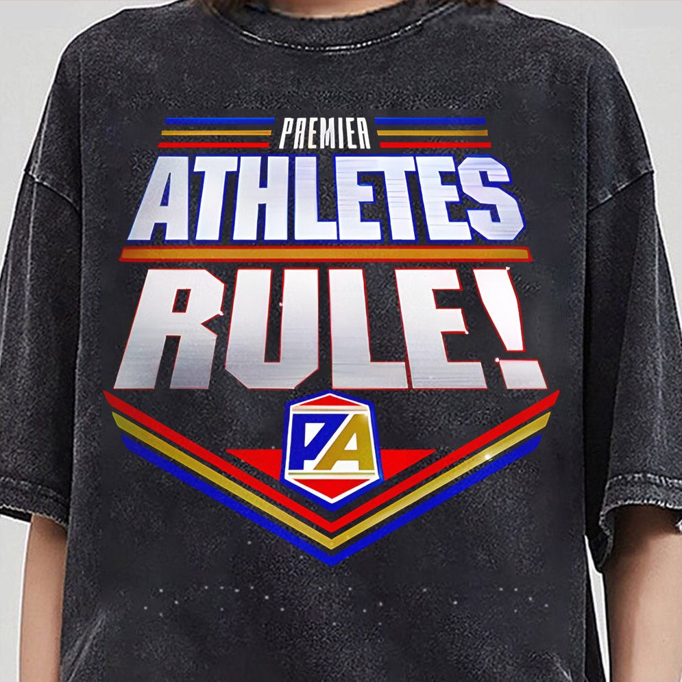 Premier Athletics rule shirt, Sweatshirt, Hoodie And Tank Top