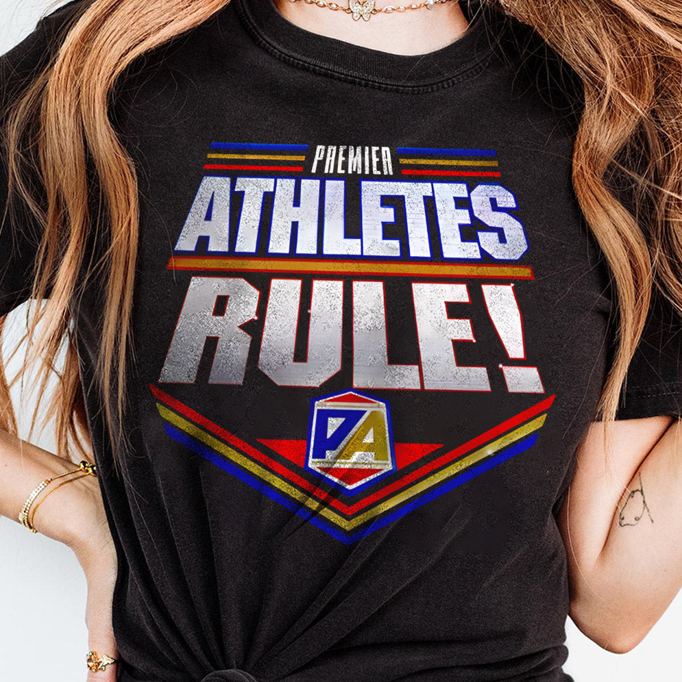 Premier Athletics rule shirt, Sweatshirt, Hoodie And Tank Top