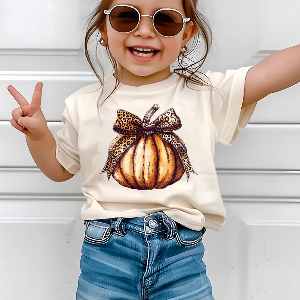 Pumpkin Coquette bow png, retro halloween png, trending png, Gothic png, black bow png soft girl png, Pumpkin girly png, leopard pumpkin png