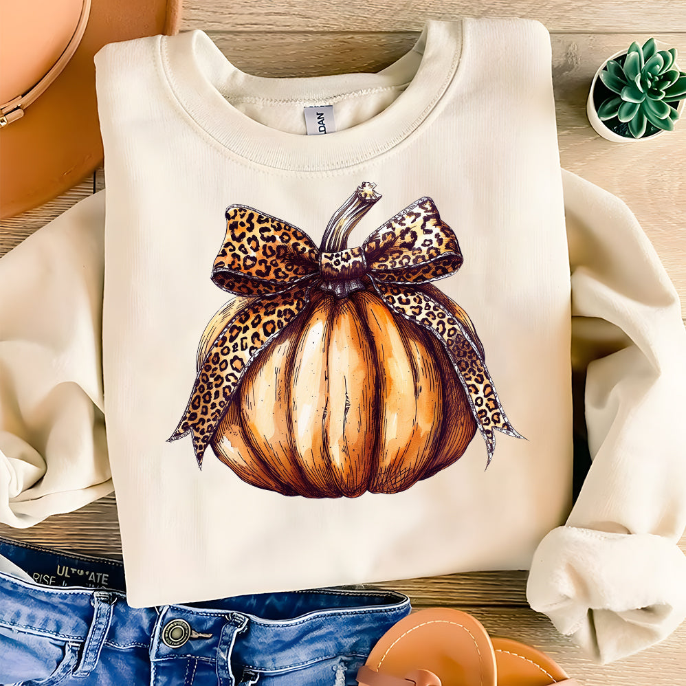Pumpkin Coquette bow png, retro halloween png, trending png, Gothic png, black bow png soft girl png, Pumpkin girly png, leopard pumpkin png