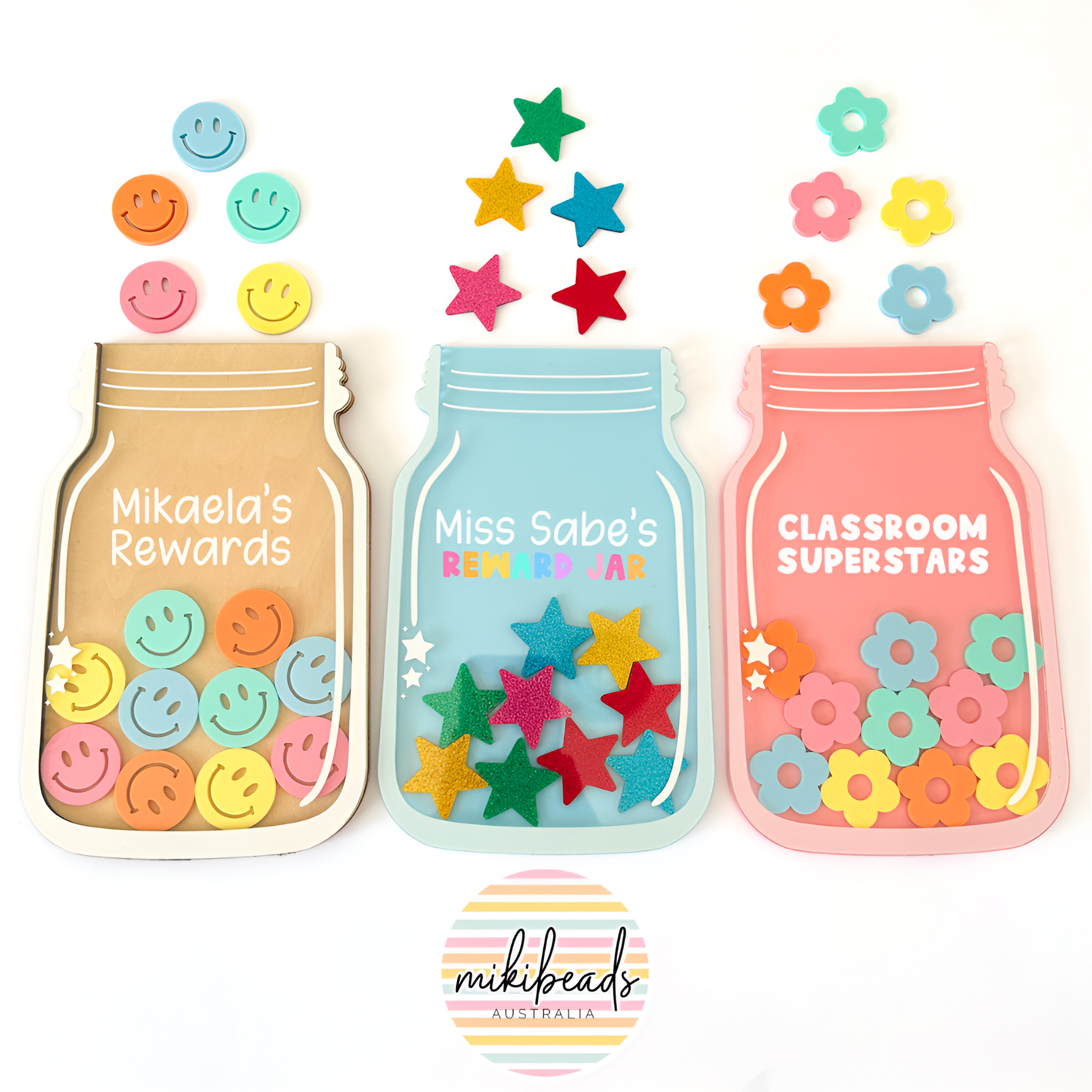 Regular Reward Jars REJAR