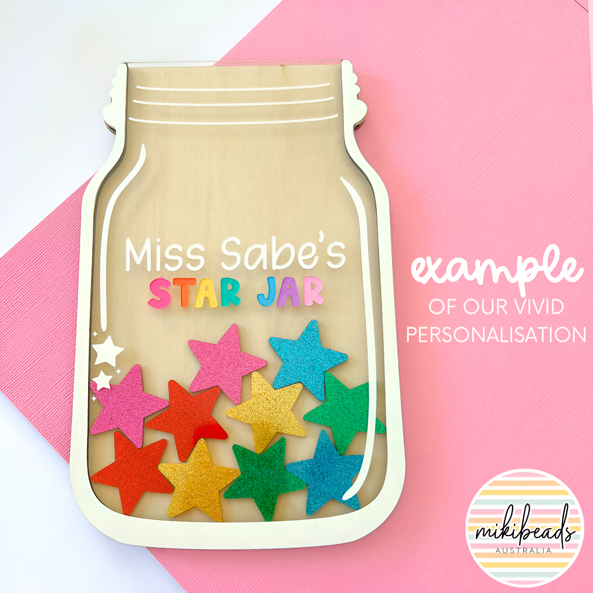 Regular Reward Jars REJAR