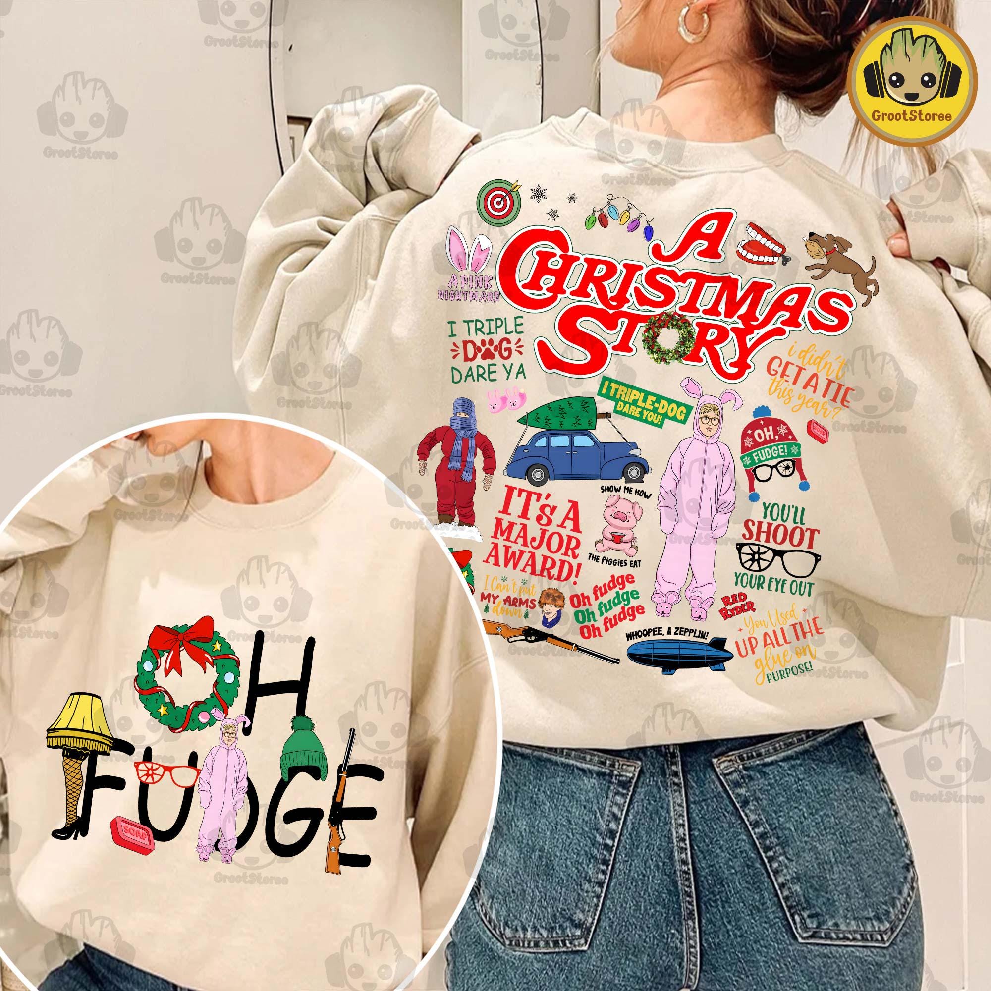 Retro Christmas Movie Story Png, Christmas 90?s Movie Png, Christmas Friends Png, Holiday Movies Friends Png, Funny Xmas Png, Digital File SCU