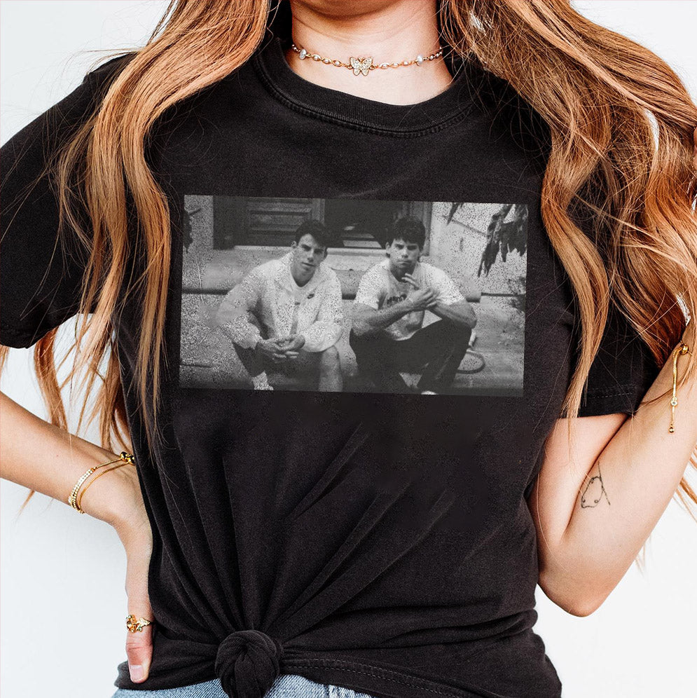 Vintage Menendez Brothers png, Justice For The Menendez Brothers Tee, Monsters, Erik Lyle, Free Erik and Lyle png, Nicholas Chavez, Creepy Monsters