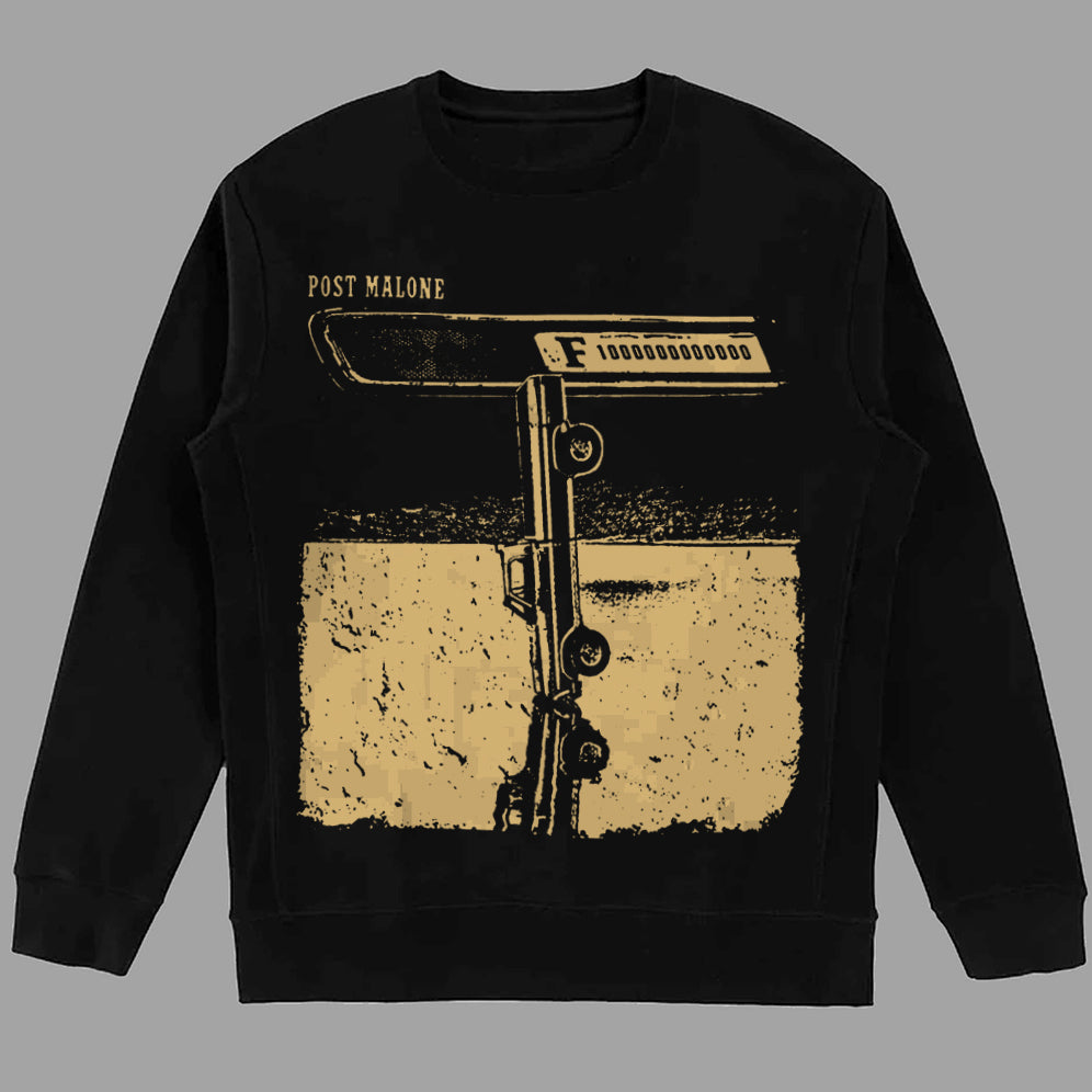 Retro Post Malone F1-Trillion Album Shirt, Post Malone Shirt, Country Shirt, Western Tee, Concert Shirt, Festival Shirt, Posty Tee