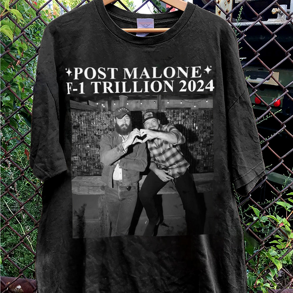 Retro Post Malone Shirt, Cowboy Post Shirt, Country Shirt, Western Graphic Tee 21, Concert Shirt, Festival Shirt, Had Some Help Shirt