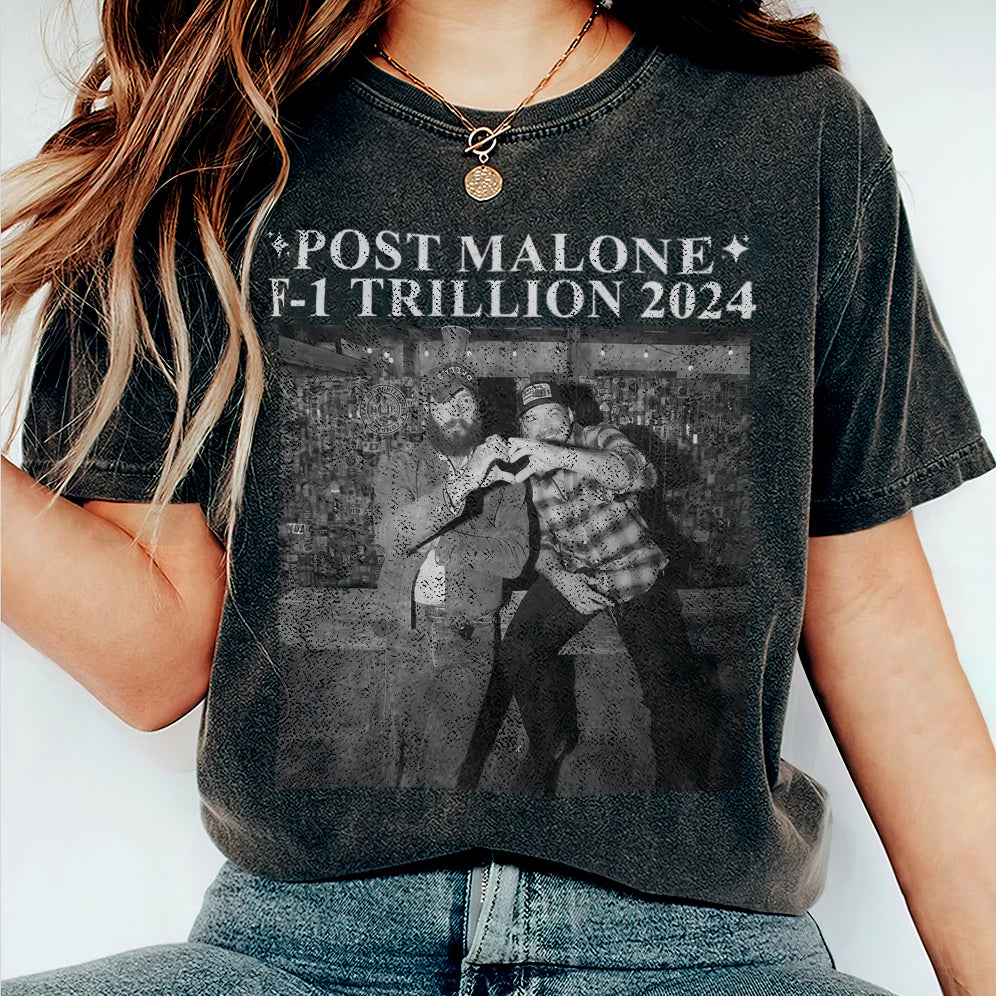 Retro Post Malone Shirt, Cowboy Post Shirt, Country Shirt, Western Graphic Tee 21, Concert Shirt, Festival Shirt, Had Some Help Shirt