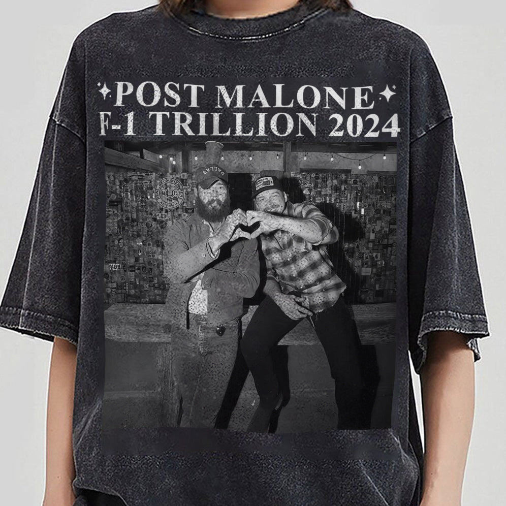 Retro Post Malone Shirt, Cowboy Post Shirt, Country Shirt, Western Graphic Tee 21, Concert Shirt, Festival Shirt, Had Some Help Shirt