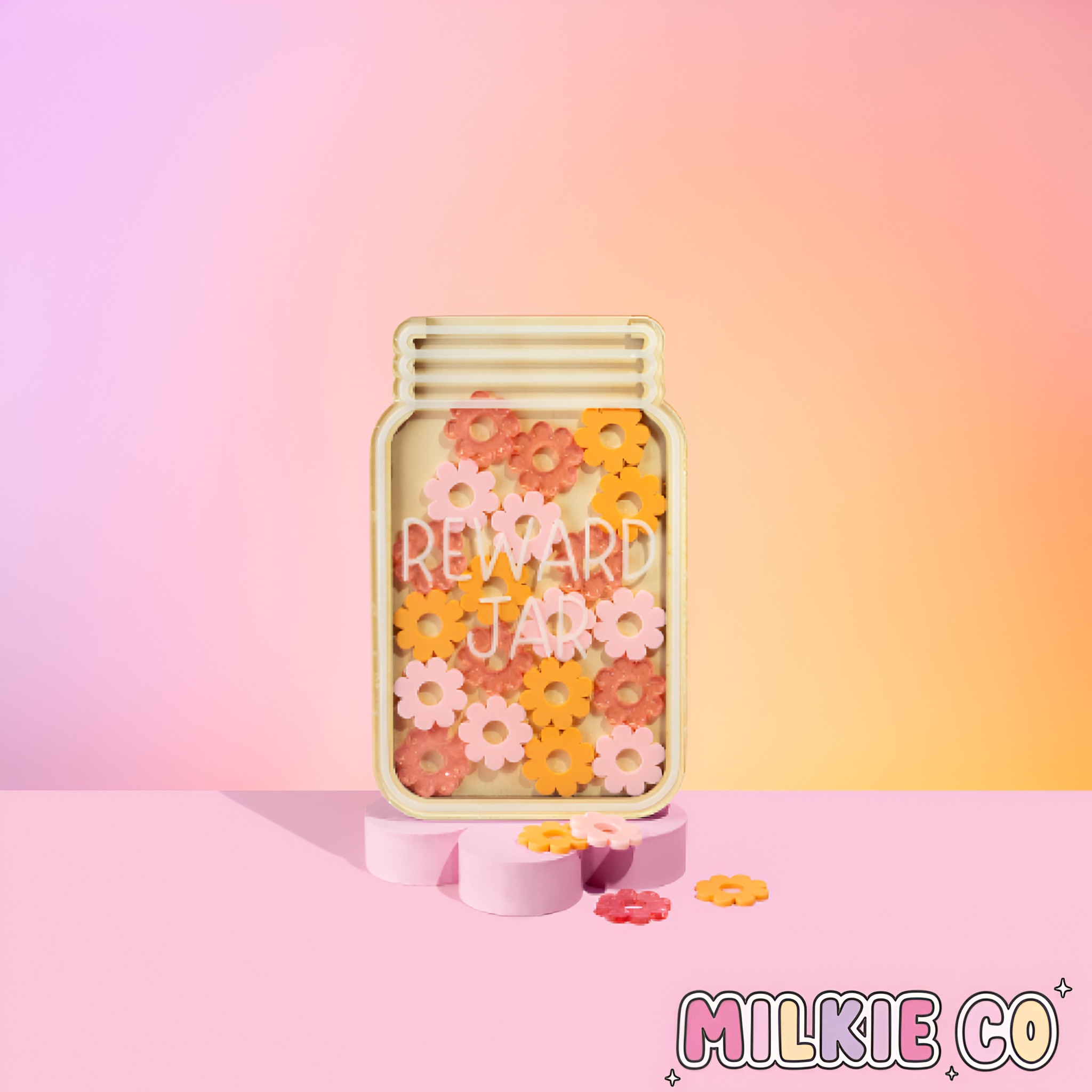 Reward jar 3 Teacher Reward Jar Gift REJAR