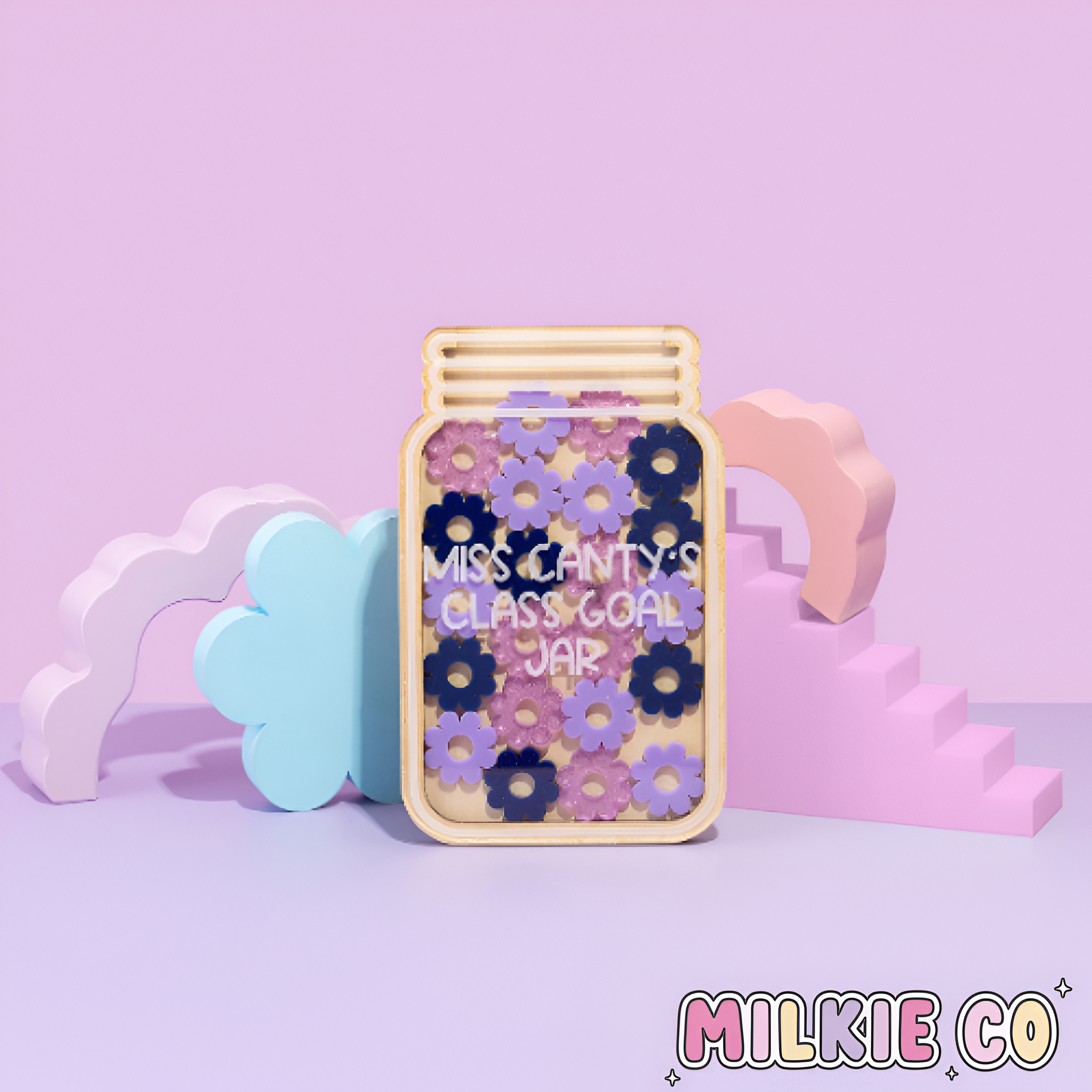 Reward jar 3 Teacher Reward Jar Gift REJAR