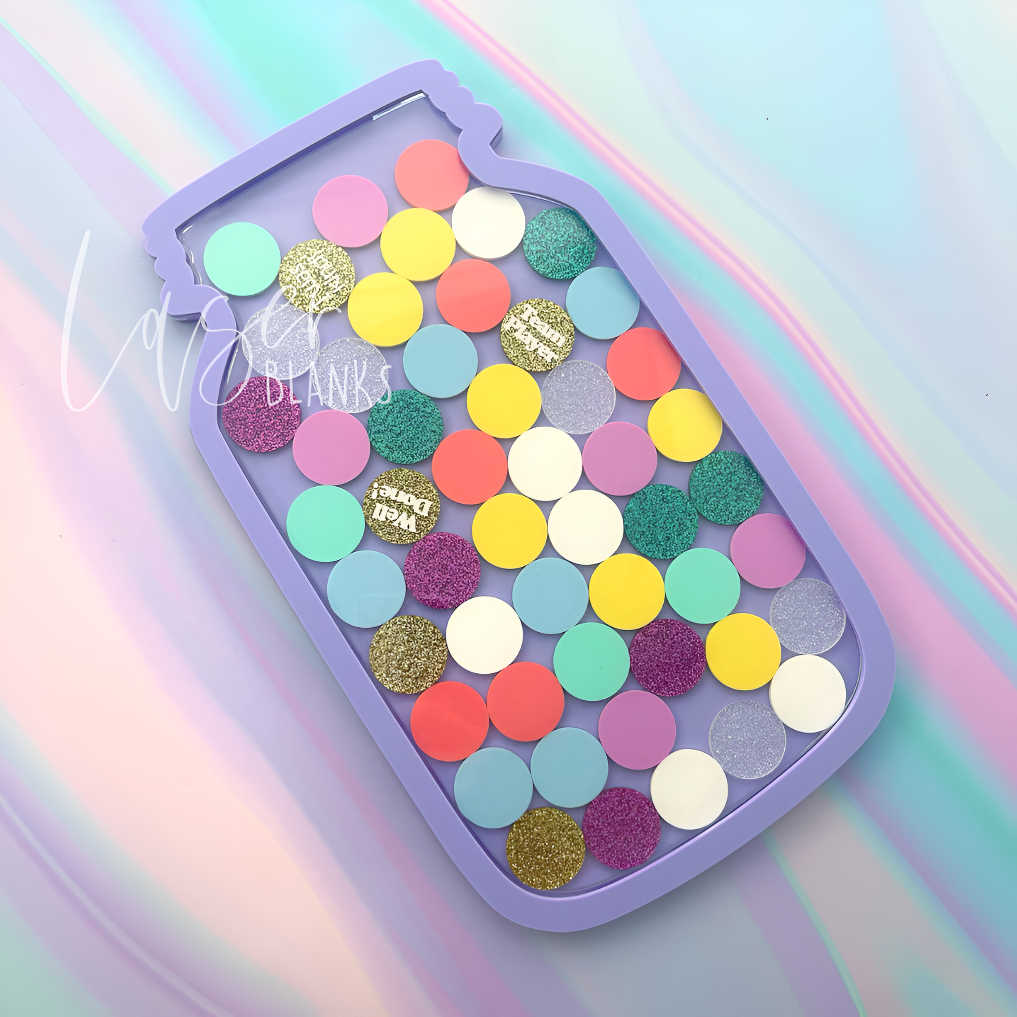 Reward Jar Blank | Mini Size | Reward Jar Kit rejar