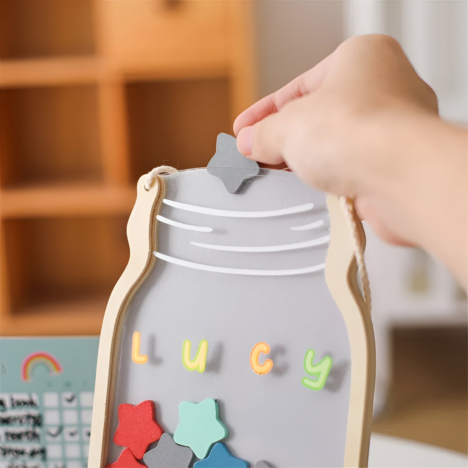 Reward Jar for Kids  LilElly  Kids & Baby Essentials REJAR