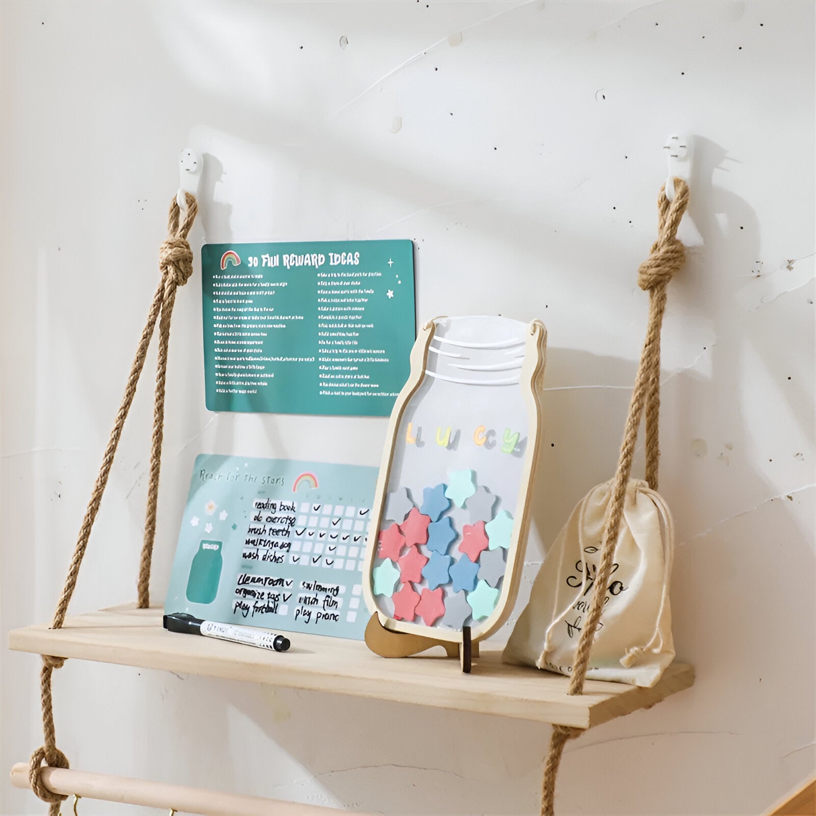 Reward Jar for Kids  LilElly  Kids & Baby Essentials REJAR