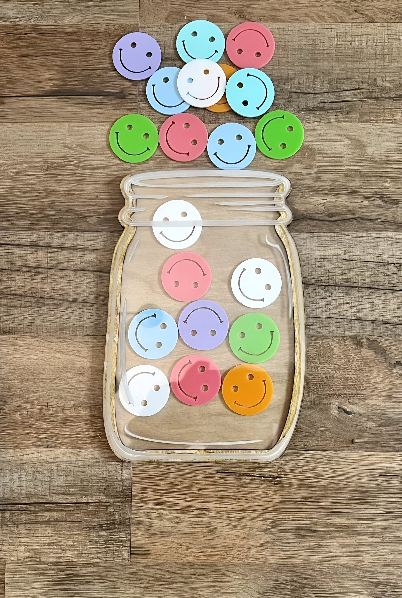 Reward Jar - Keeping Up with REJAR