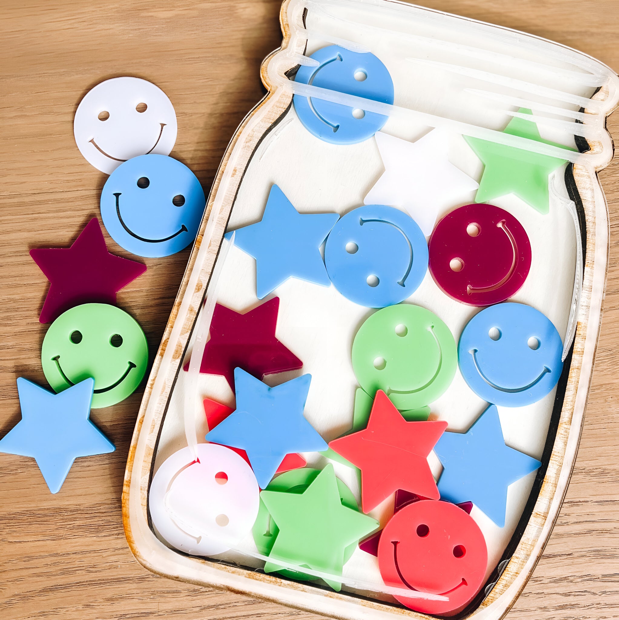 Reward Jar - Keeping Up with REJAR