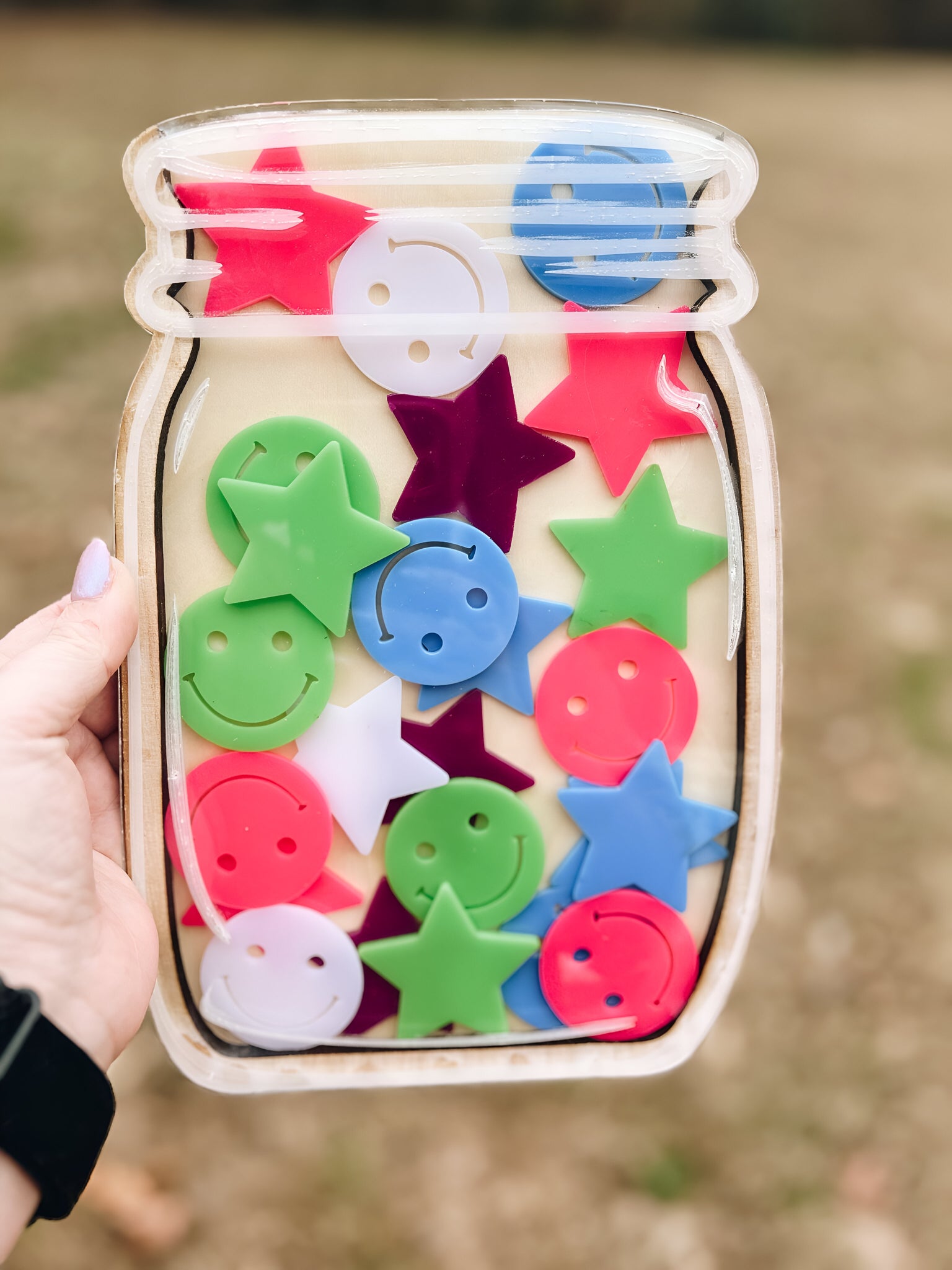 Reward Jar - Keeping Up with REJAR