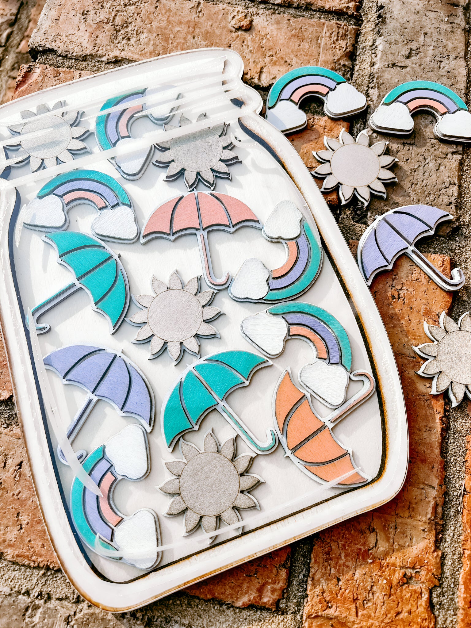 Reward Jar - Keeping Up with REJAR