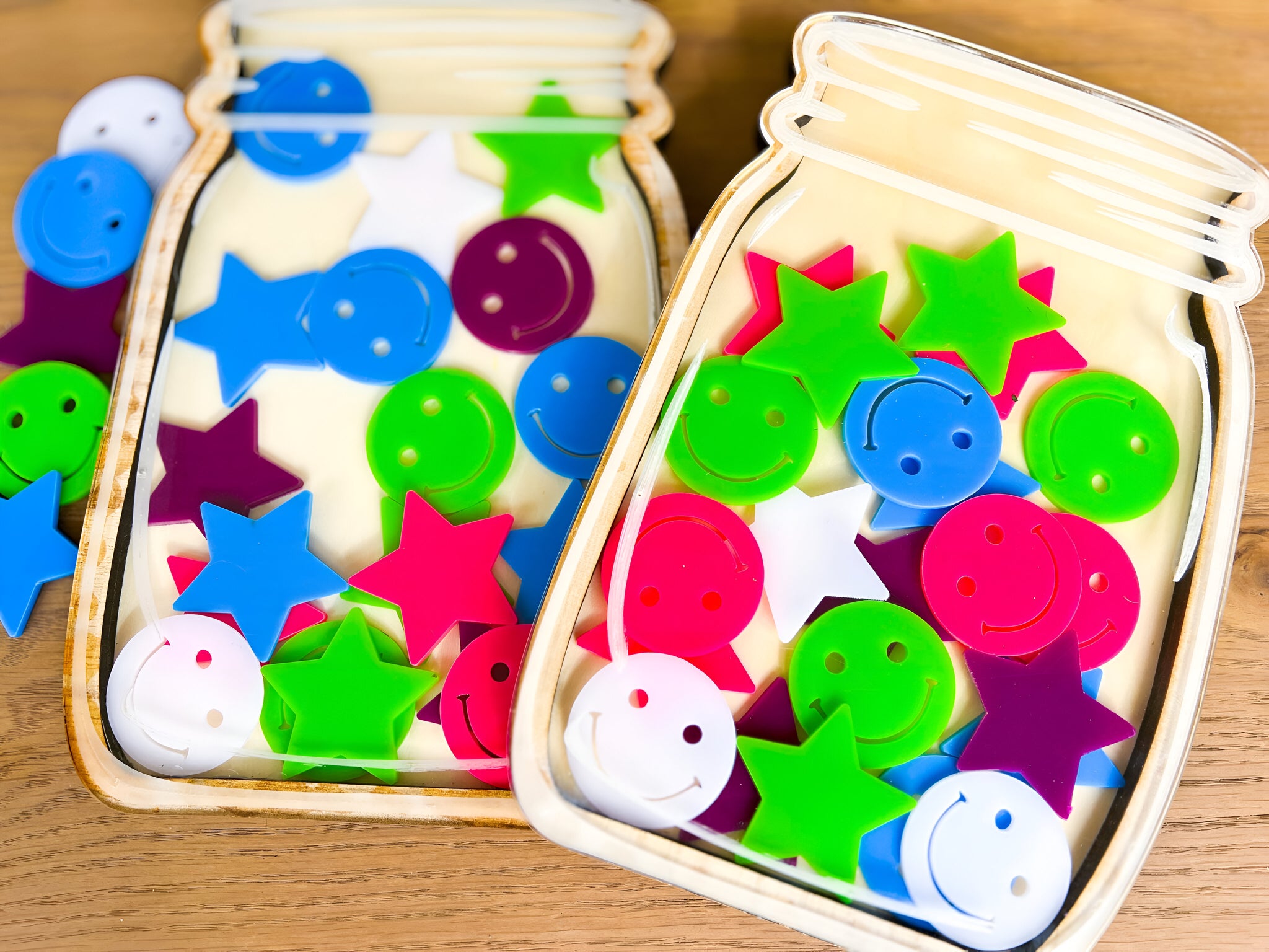 Reward Jar - Keeping Up with REJAR