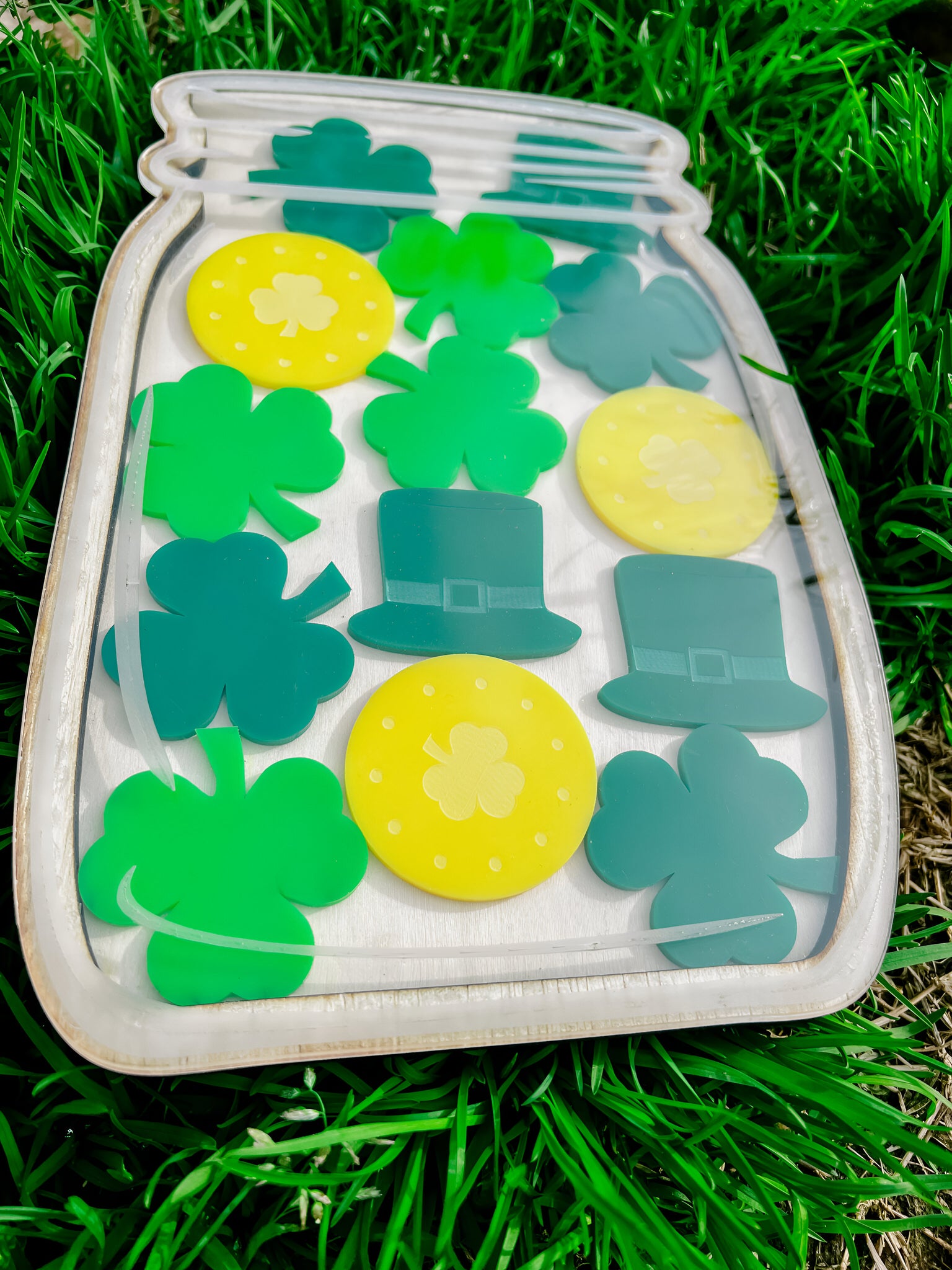 Reward Jar - Keeping Up with REJAR