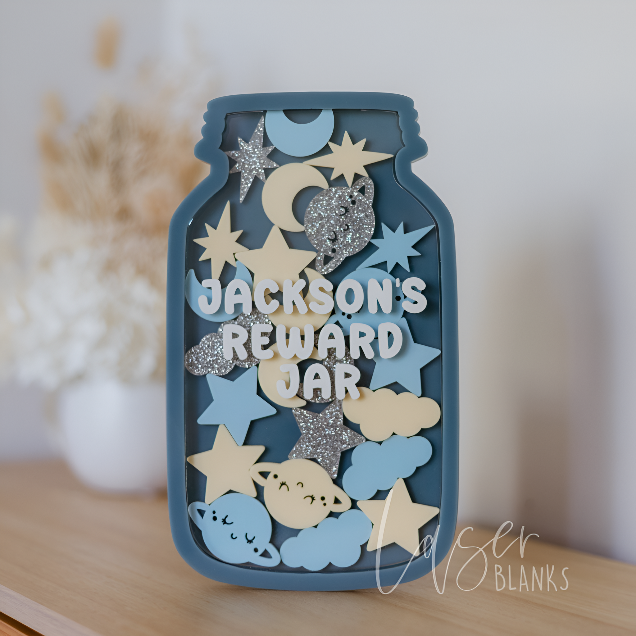 Reward Jar Blank | All Sizes | DIY Kit rejar