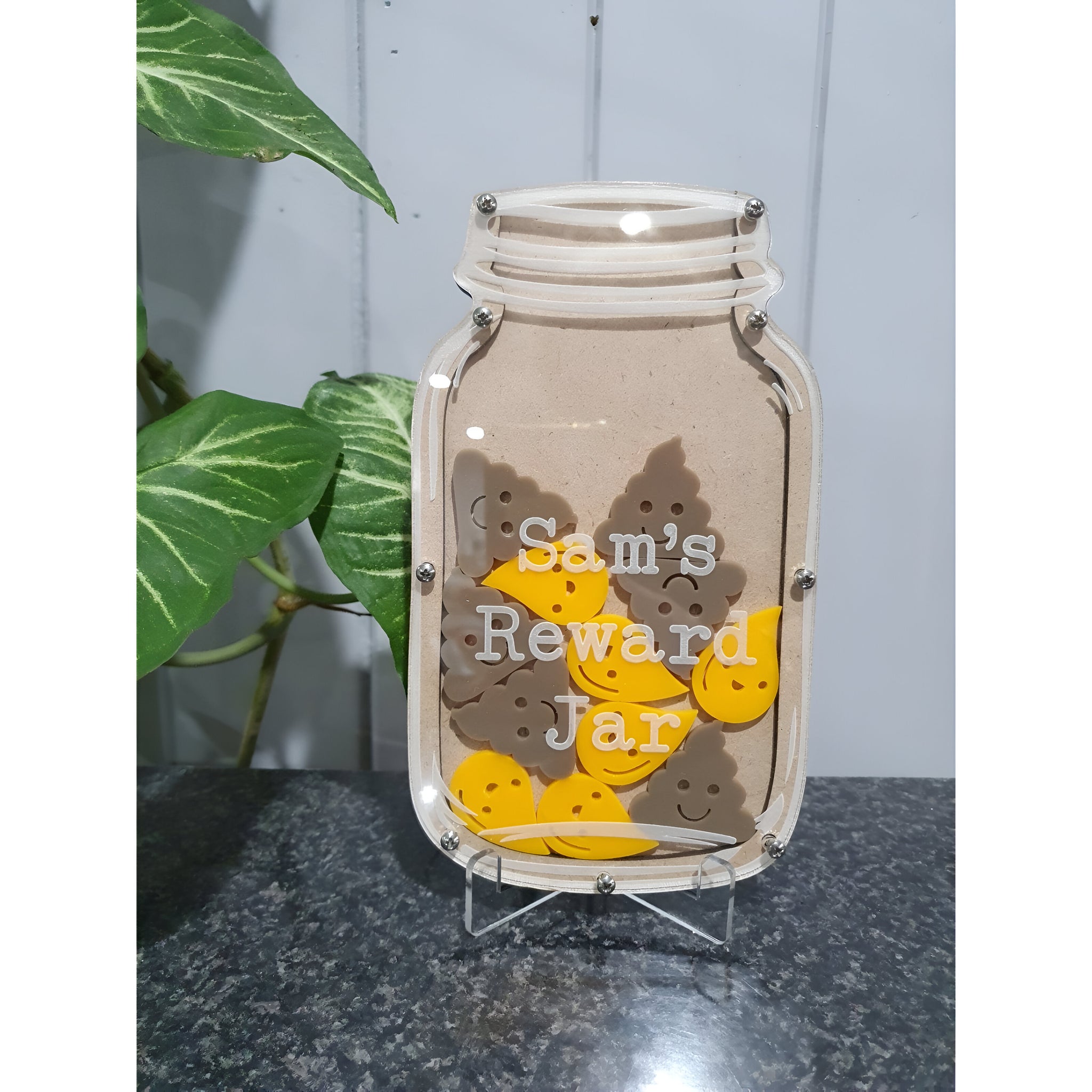 Rewards Jar - Personalised REJAR