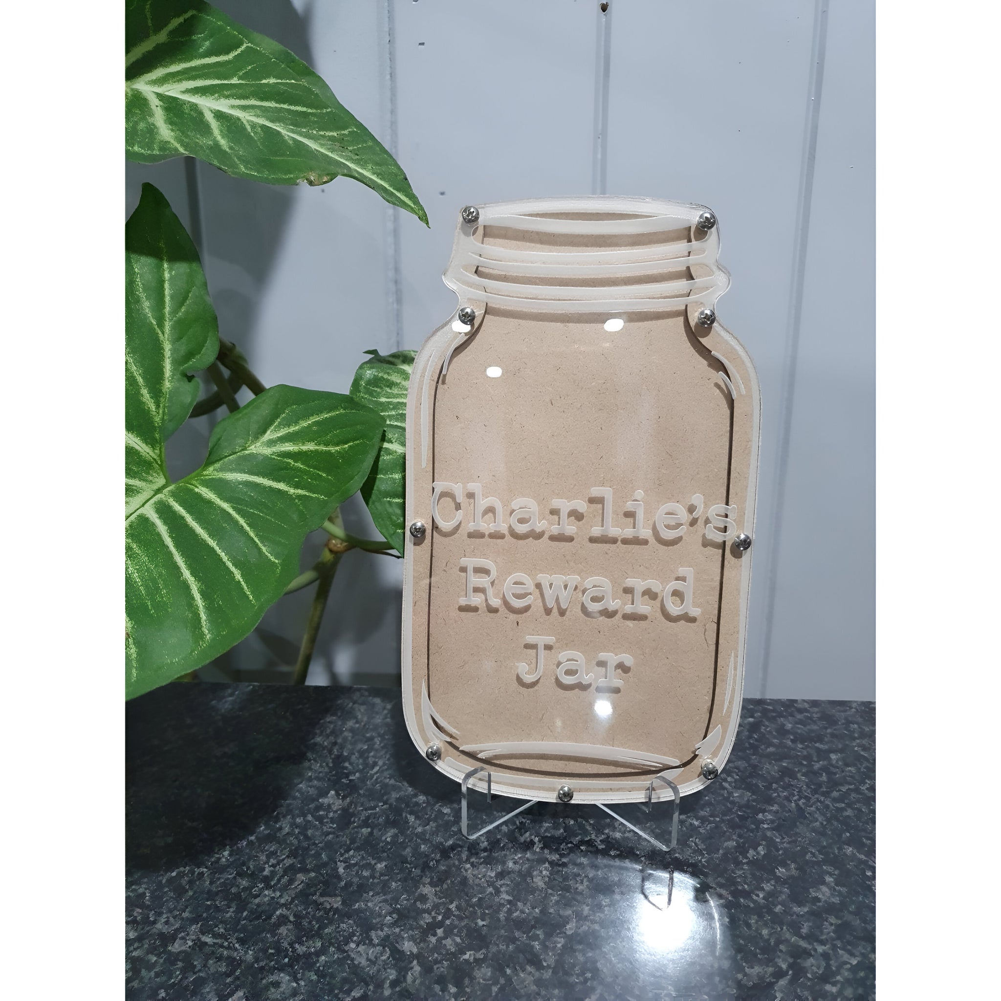 Rewards Jar - Personalised REJAR