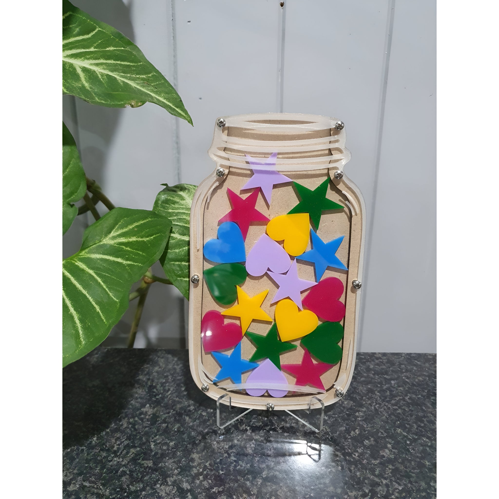 Rewards Jar - Personalised REJAR