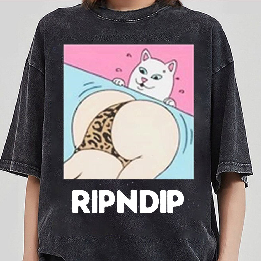 Ripndip Peaches And Nerm Funny t-shirt, Sweatshirt, Hoodie And Tanktop