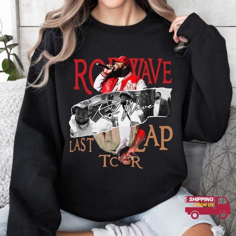 Rod Wave Shirt, Rod Wave Last Lap Tour Shirt, Rod Wave Rapper, Last Lap Tour 2024 Shirt, Rod Wave Last Lap Shirt, Rod Wave Concert Shir TMC