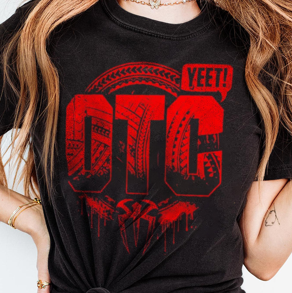 Roman Reigns OTC Yeet shirt, Sweatshirt, Hoodie And Tank Top