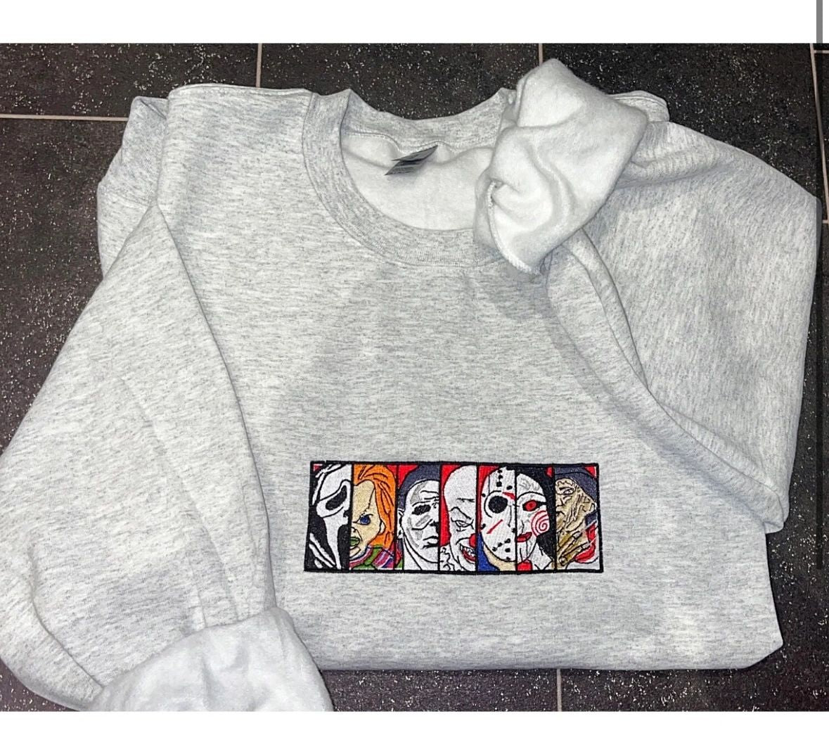 Large horror EM1109T