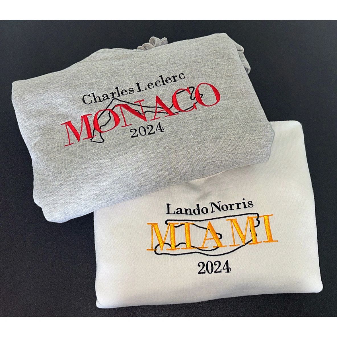 F1 track design EM1109T