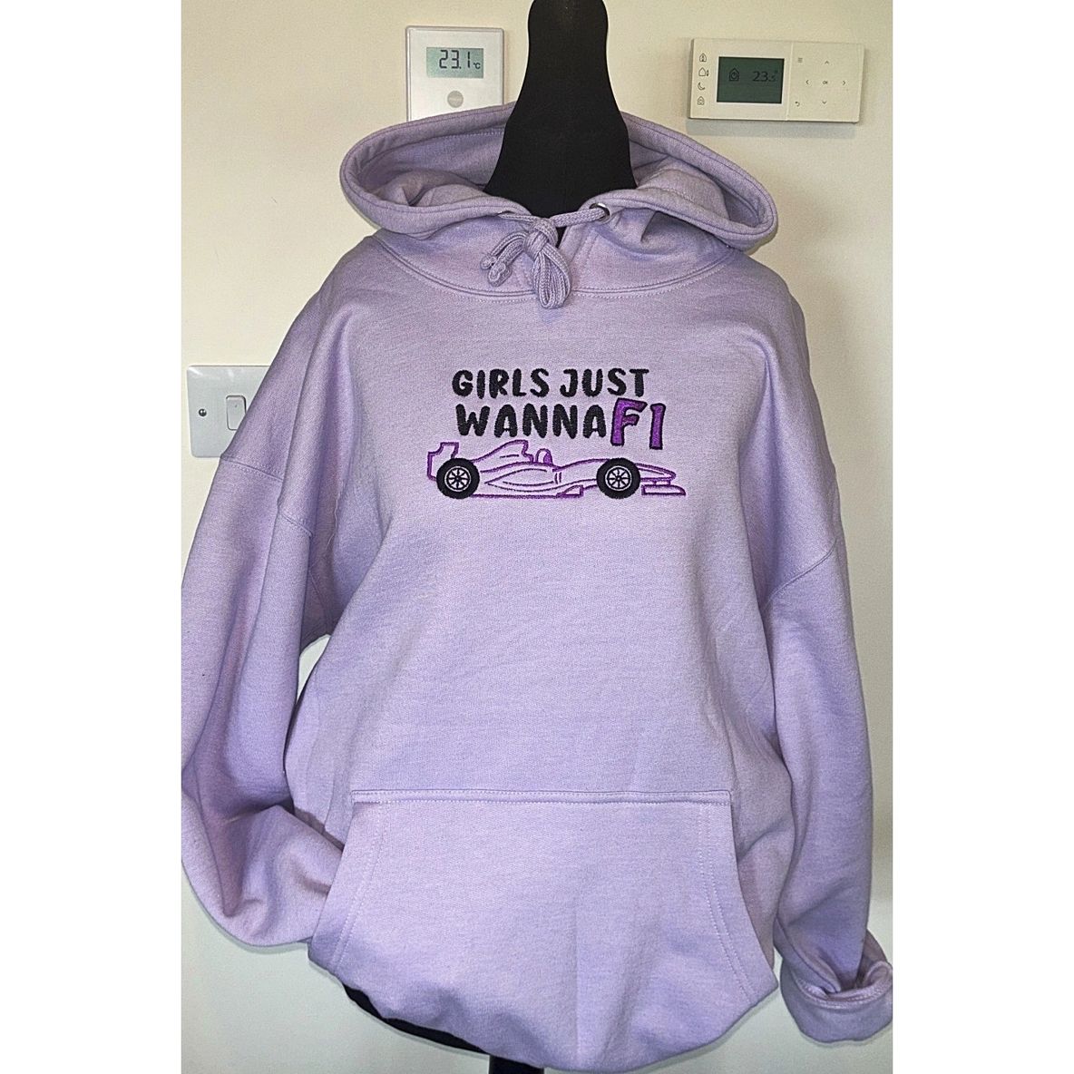 Girls just wanna F1 limited edition EM1109T