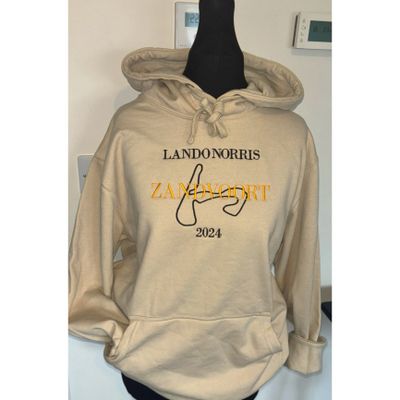 Lando track zandervoort 2024 EM1109T