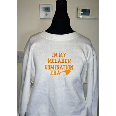 McLaren domination era EM1109T