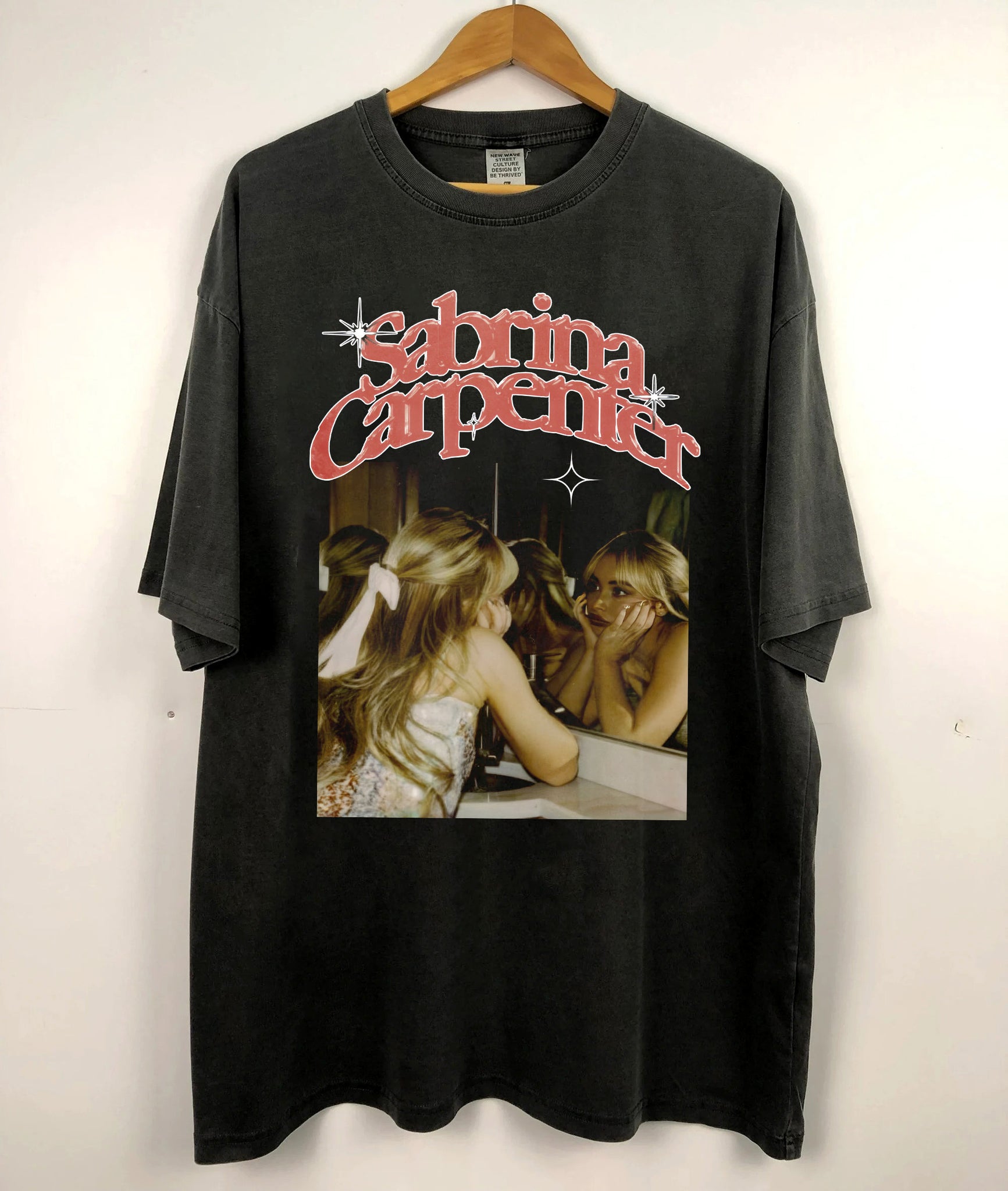 Sab.Rina Vintage 90s Shirt, Sab.Rina World Tour Shirt, Carpenter Graphic Shirt, Trendy Shirt For 2024 TMC
