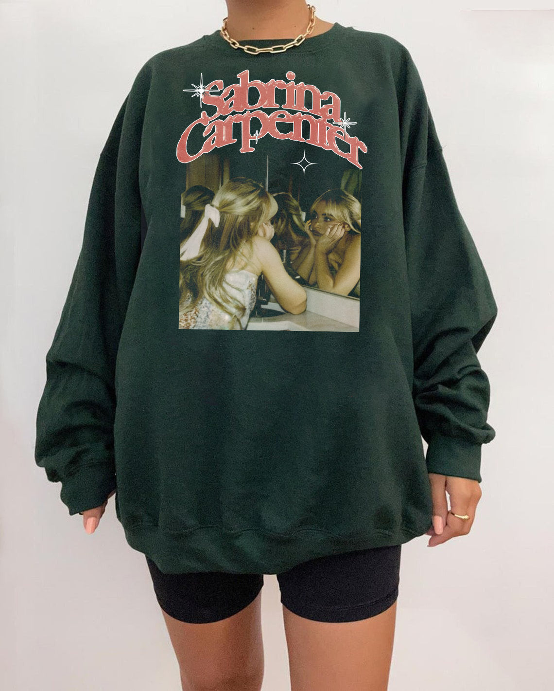 Sab.Rina Vintage 90s Shirt, Sab.Rina World Tour Shirt, Carpenter Graphic Shirt, Trendy Shirt For 2024 TMC