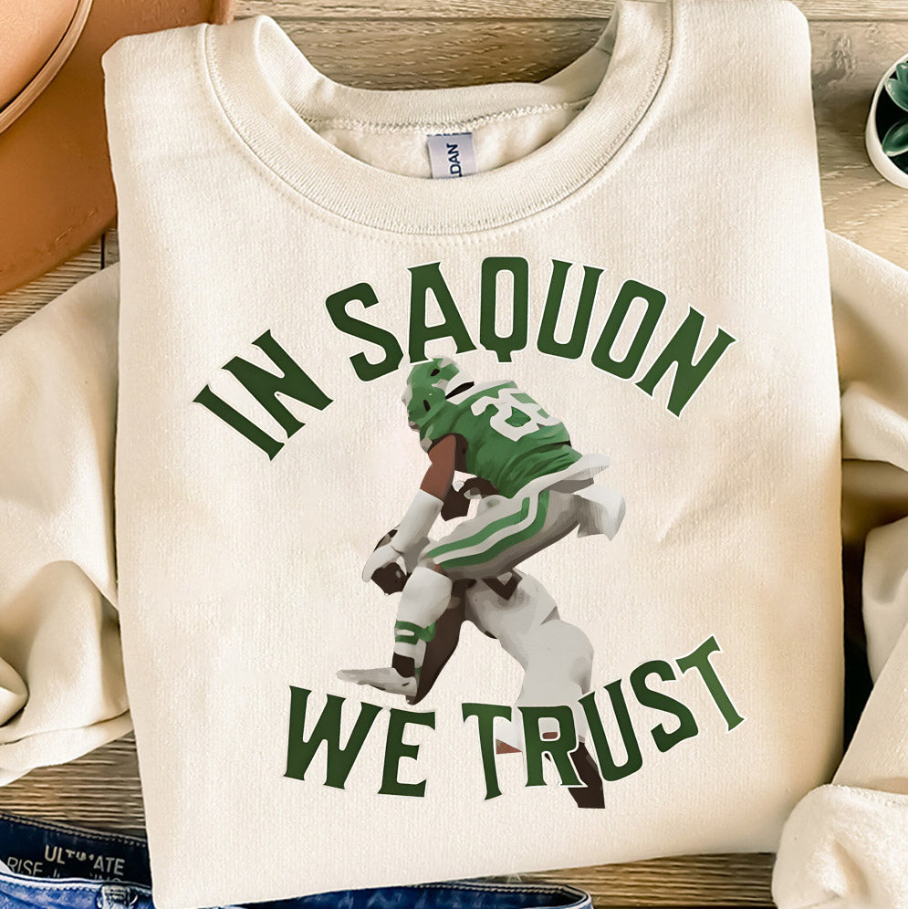 Saquon Barkley Hoodie, Philadelphia Gift, Philadelphia Sports, Eagles Sweatshirt, Eagles Hoodie, Eagles Shirt, Kids Shirt