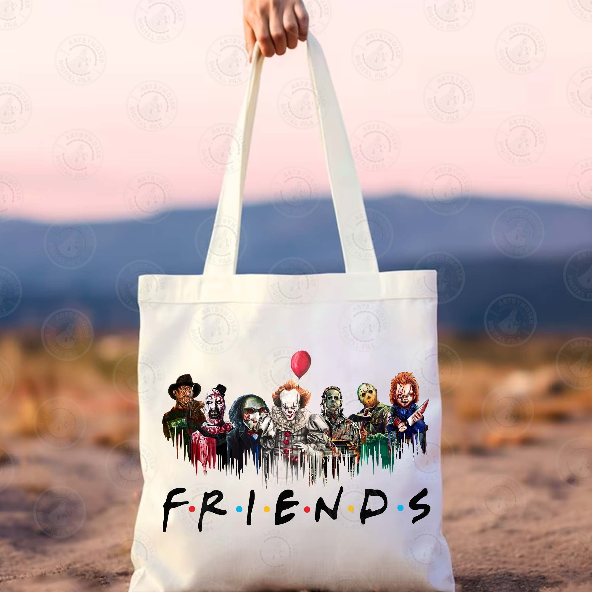 Scary Halloween Movie Tshirt, Horror Friends Tshirt, Movie Killers Tshirt, Horror Movie Tshirt, Series Killer Halloween Tshirt HW2607 12