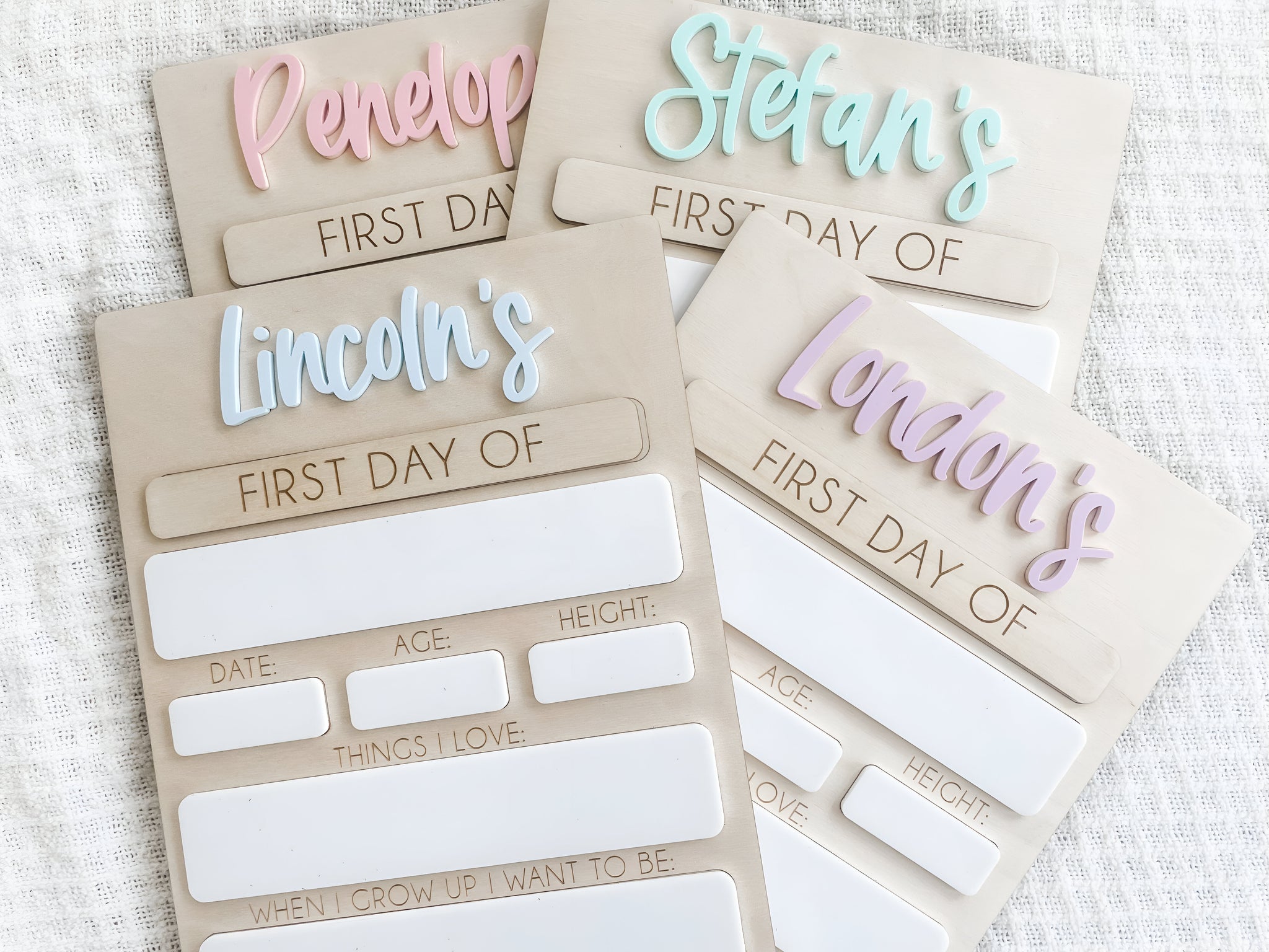 First Day of School Sign scsign1