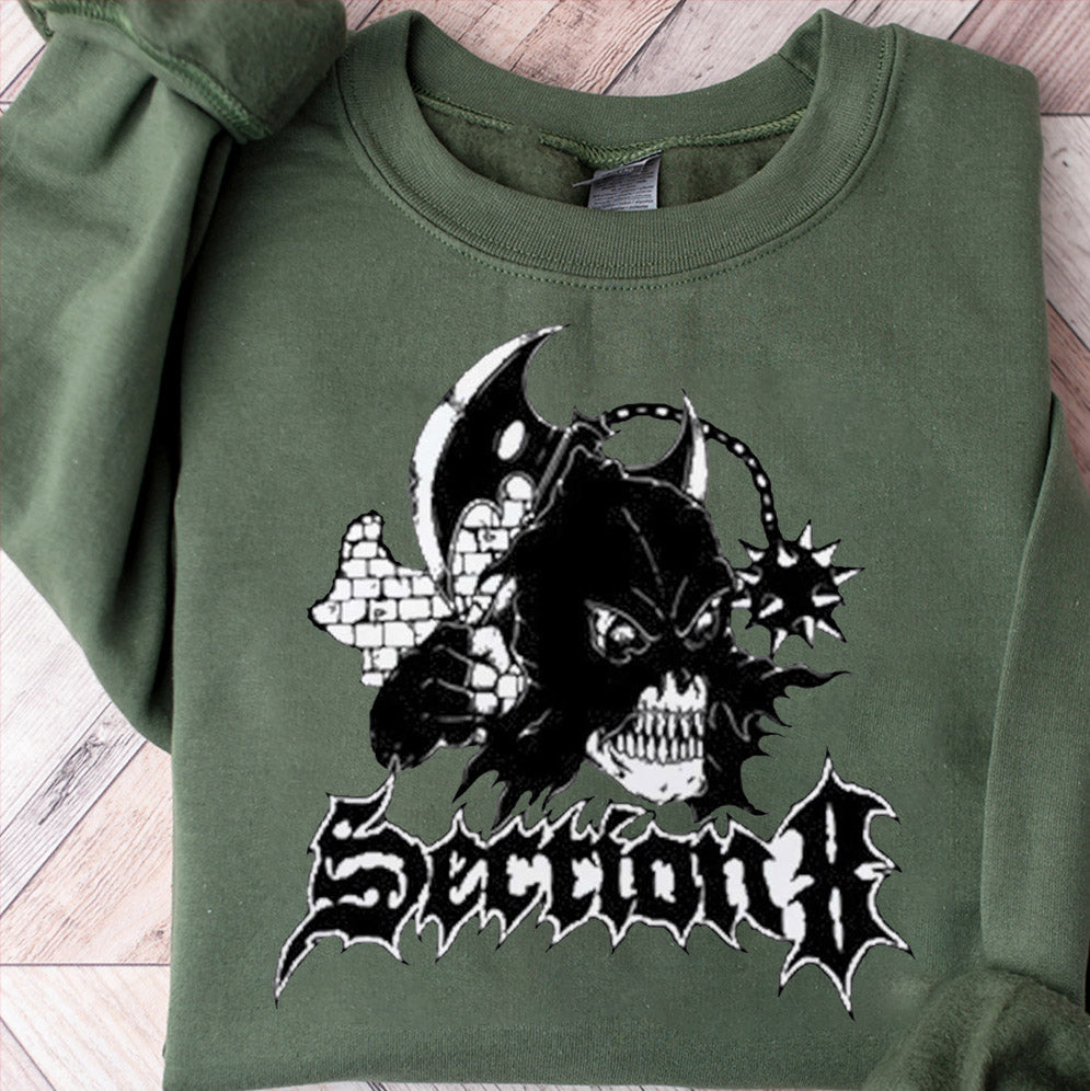 Section8la Store Executor Shirt, Sweatshirt, Hoodie And Tank Top