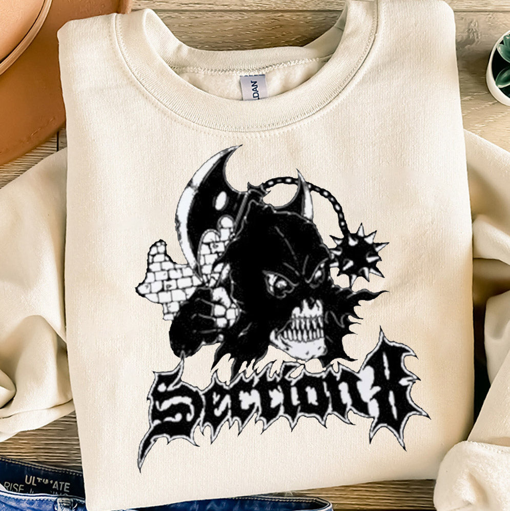 Section8la Store Executor Shirt, Sweatshirt, Hoodie And Tank Top