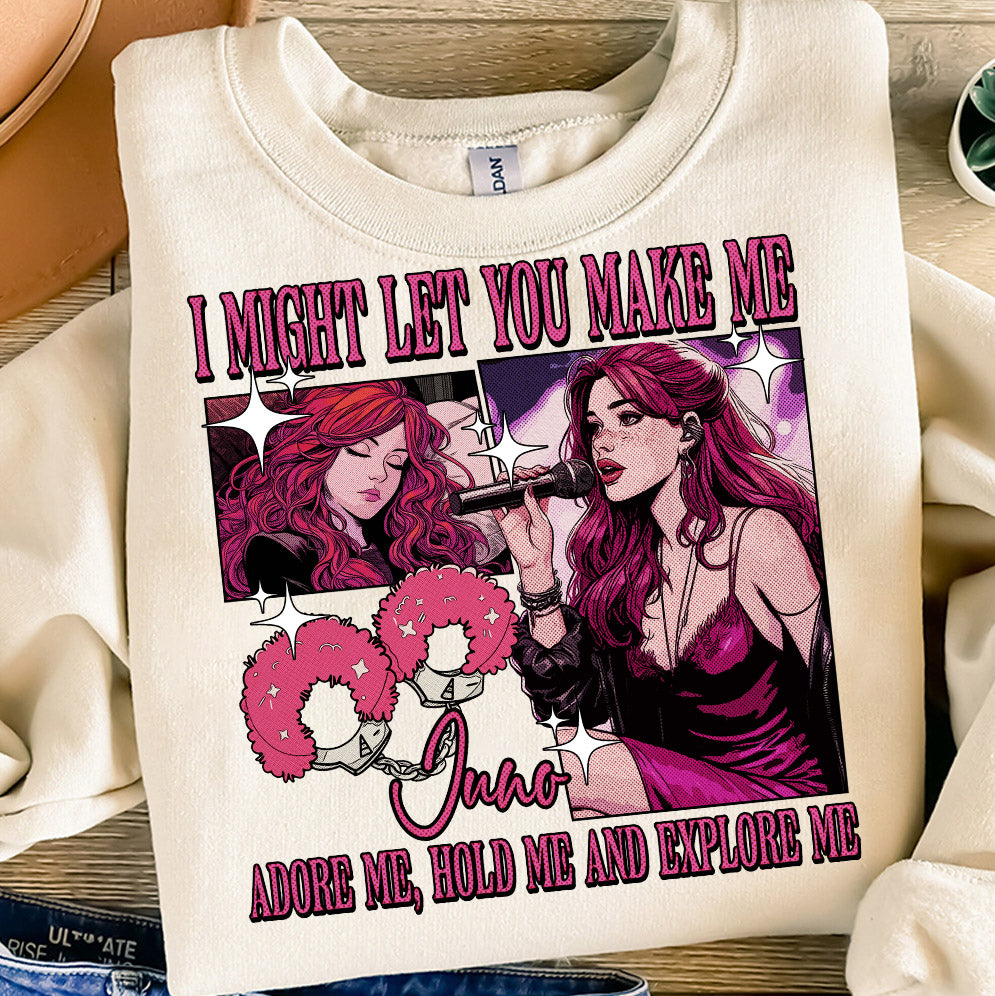 Short N Sweet Shirt, Juno Girl Aesthetic, Vintage Please Please Please, Espresso Music Lover