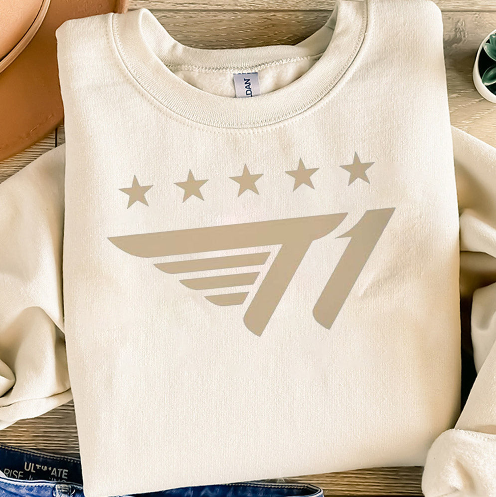 SKT T1 Become Five-Time Champions At Worlds 2024 Official Logo Vintage T- Shirt, LOL Fan Gift, Esports Merch, League of Legends T-Shirt