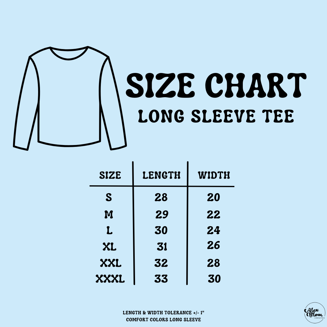 Spooky Pumpkins Long-Sleeve Tee EMHA2608