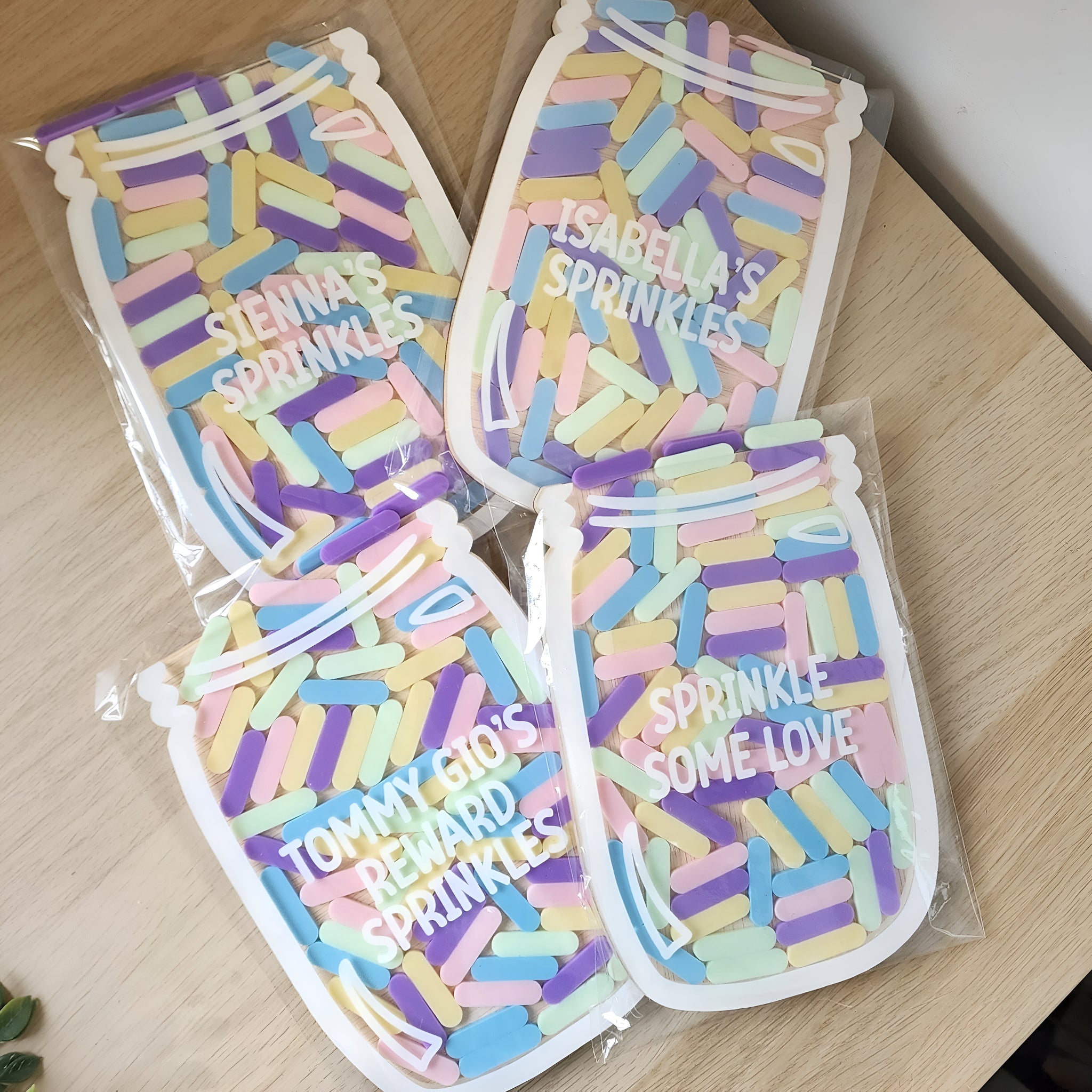 Sprinkles Reward Jar REJAR