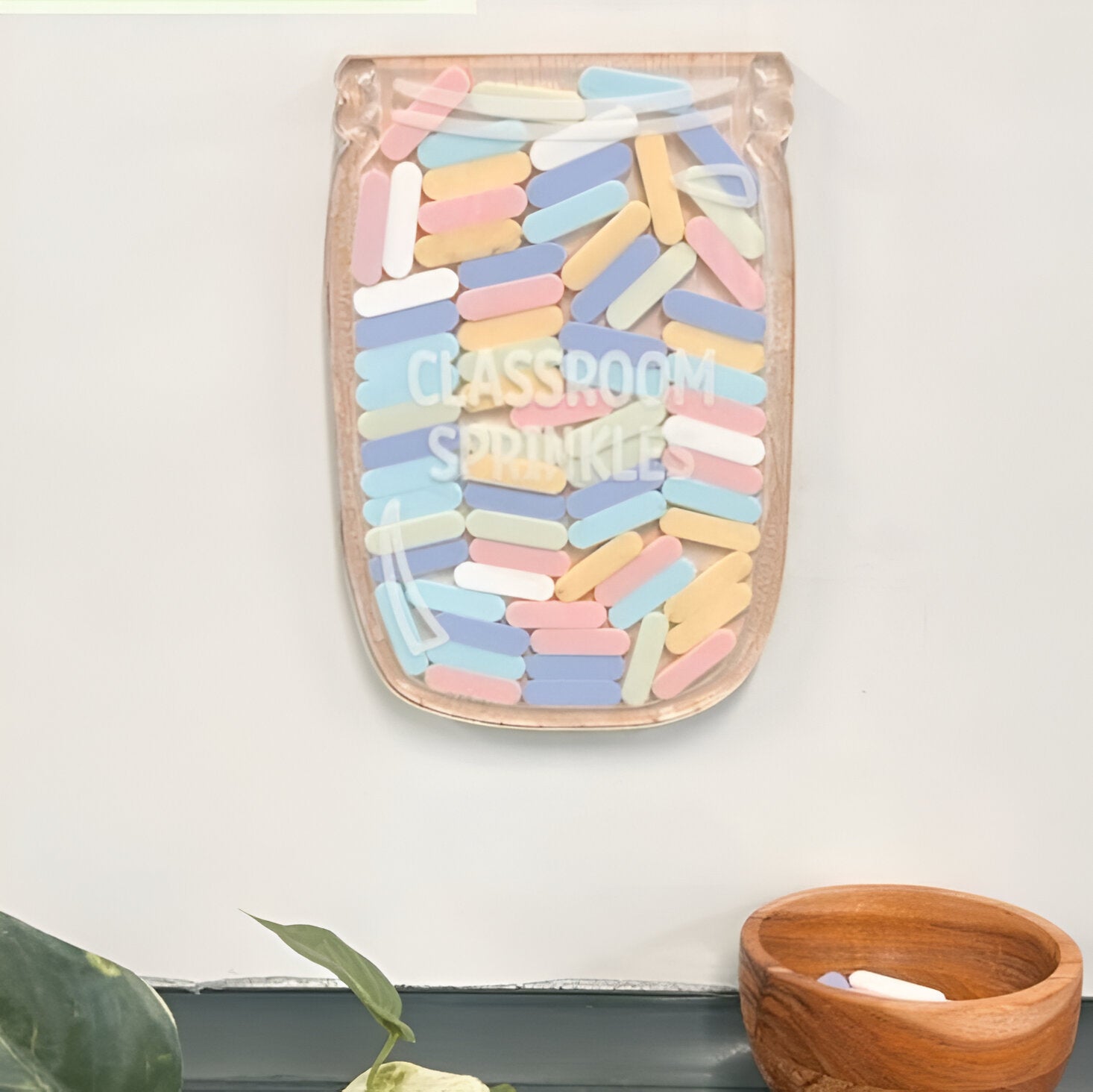 Sprinkles Reward Jar REJAR