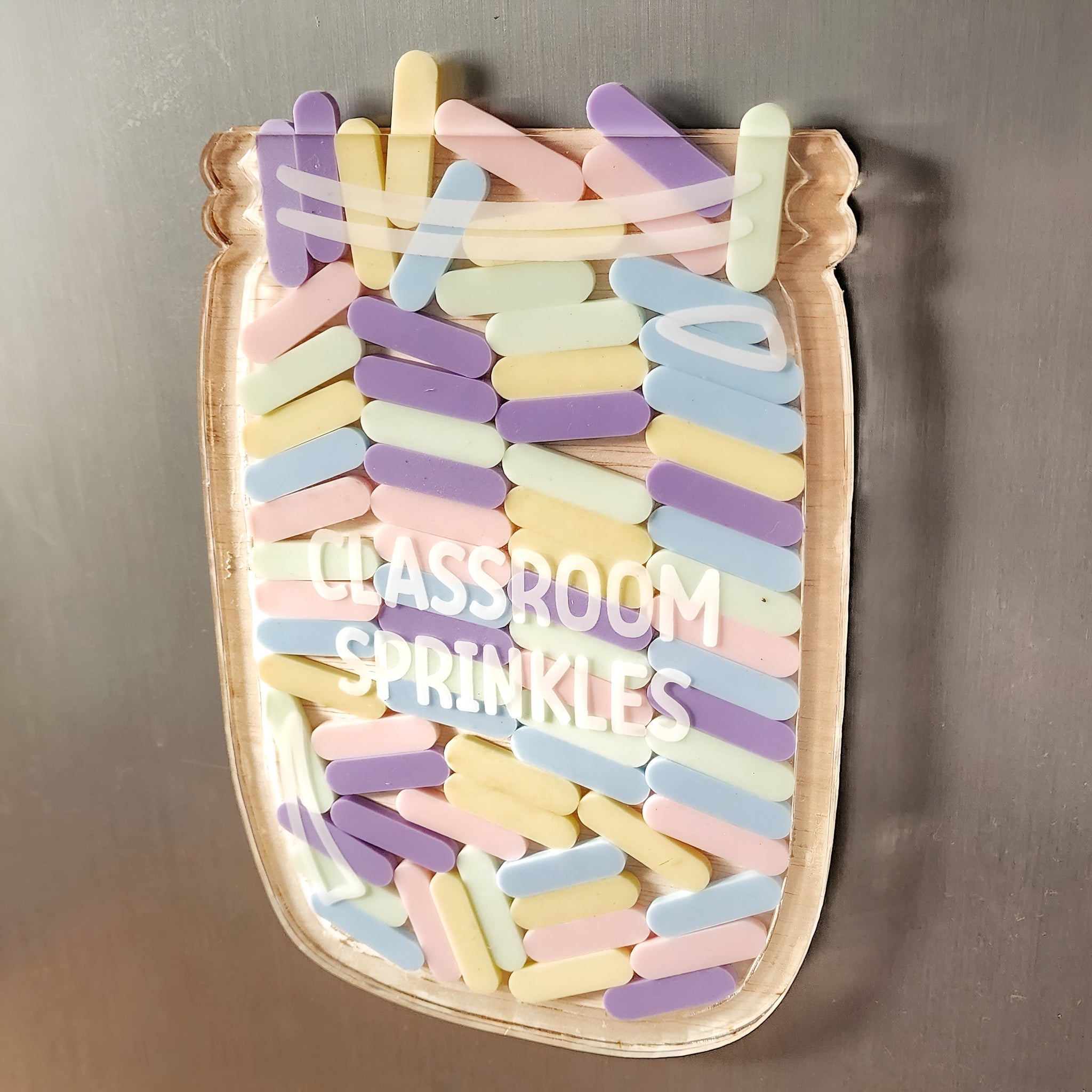 Sprinkles Reward Jar REJAR